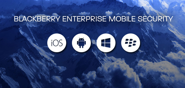 blackberry enterprise mobility app wrapper unsigned